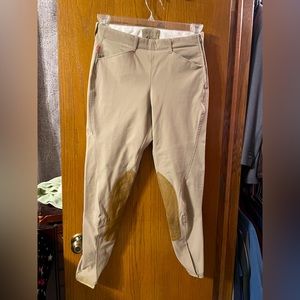 The Tailored Sportsman, Womens size 30 Long breeches. Style #1965